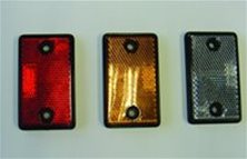 réflecteurs poteaux