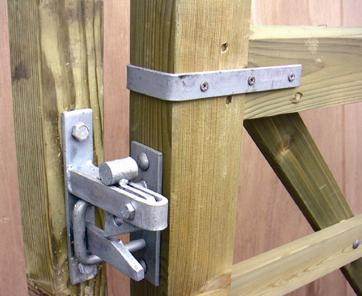 Auto catch for Timber Gate 438300