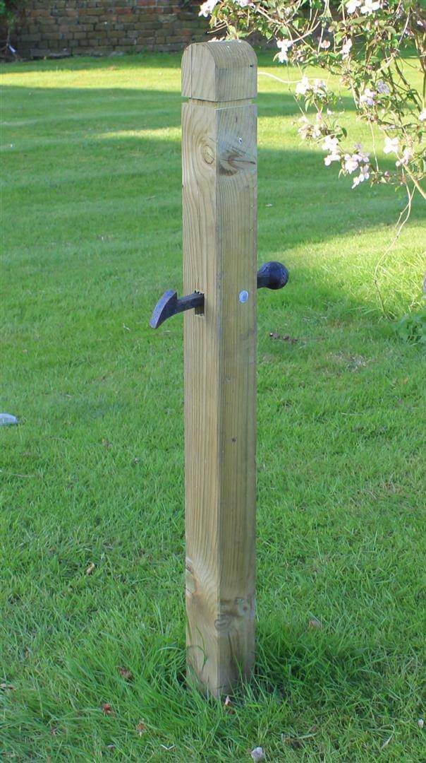 Gate Post hold