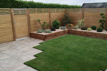 Panneaux de Clôture Occultants